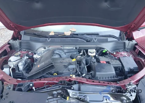 2025 Chevrolet Trax Fwd Lt z USA, uszkodzony, nr VIN KL77LHEP9SC247056